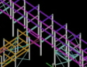 Cable/Pipe Rack